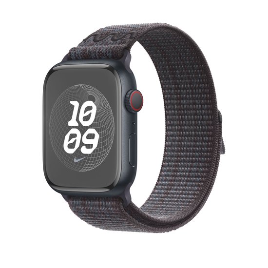 Apple Watch Nike+ 44mm Sport Band - Black