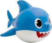 Papa / vader van Baby Shark - Speelfiguurtje / Badspeeltje - 7 cm - kunststof - Comansi