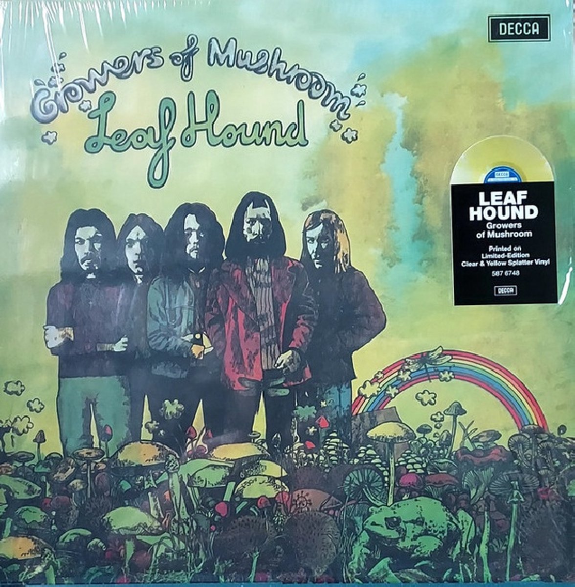 Growers of Mushroom (RSD 2024)