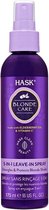 Anti-Frizz Spray HASK Blonde Care Colour Neutralising (175 ml)