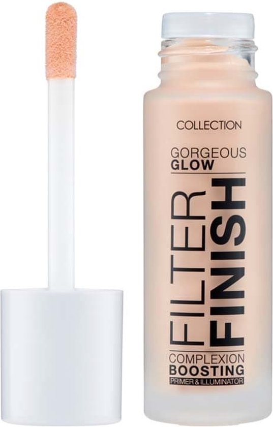 Collection Highlighter Gorgeous Glow Filter Finish