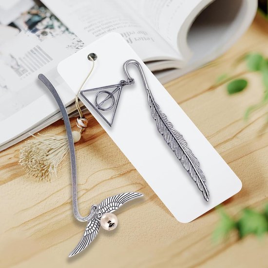 Vind boekenlegger harry potter in Harry Potter op