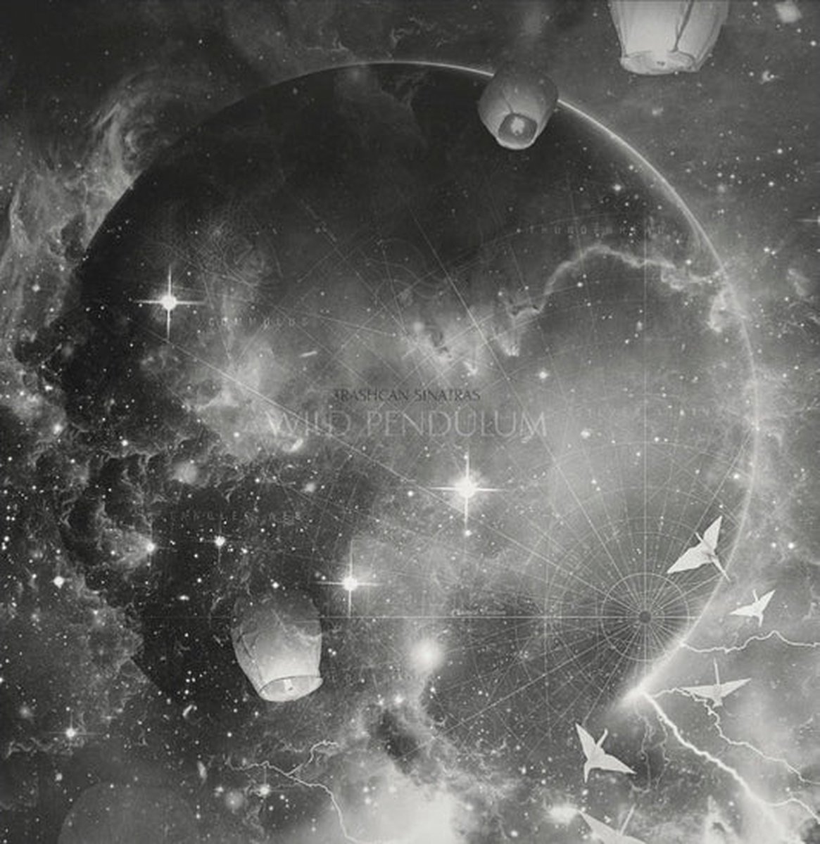 Wild Pendulum - SILVER LP