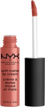 NYX Soft Matte Lip Cream - San Diego