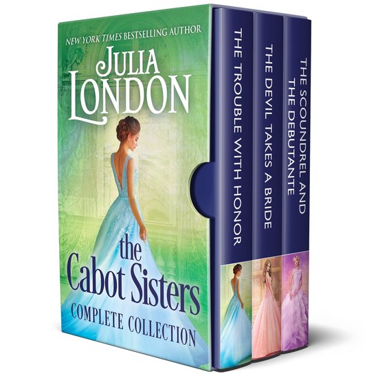 The Cabot Sisters Complete Collection - cover