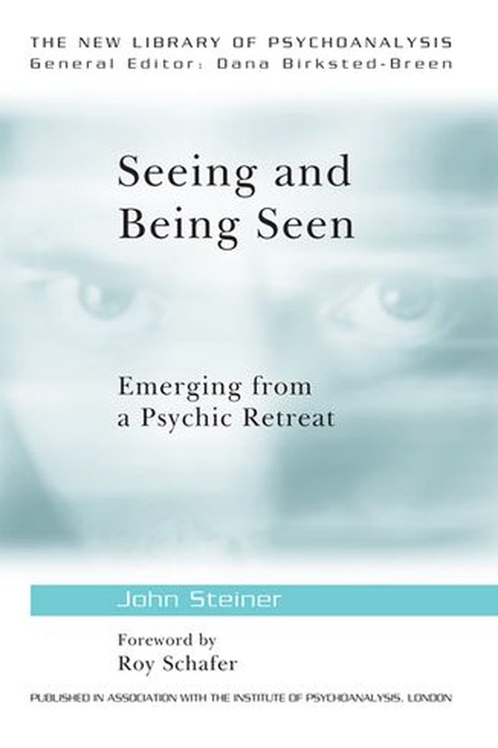 Seeing and Being Seen - cover