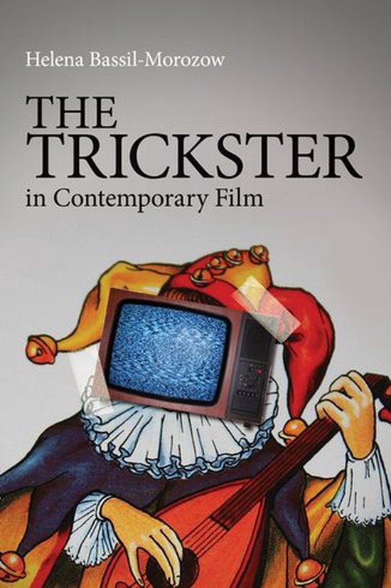 The Trickster in Contemporary Film - cover