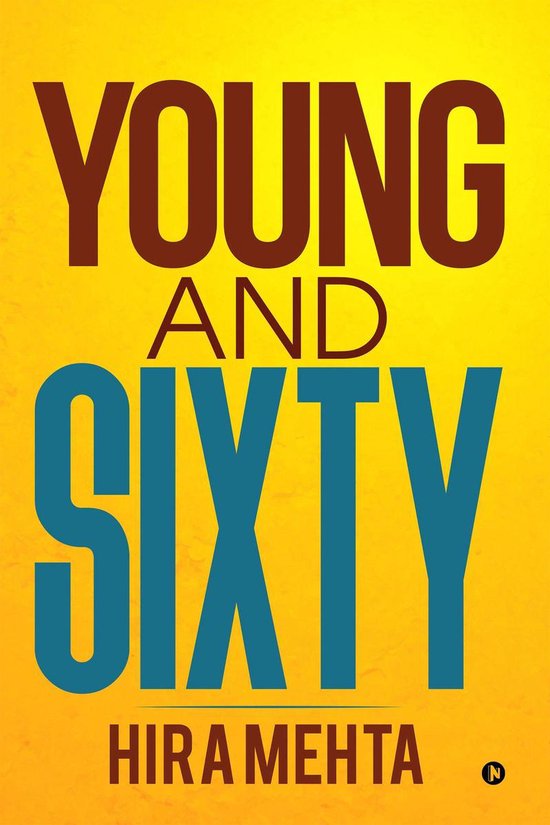 YOUNG AND SIXTY - cover