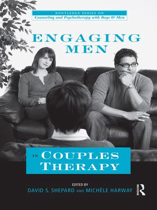 Working Successfully with Men in Couples Counseling - cover