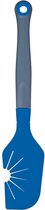 Colourworks "The Swip" Whisk and Bowl Scraper - Blue
