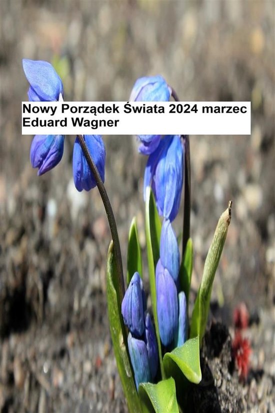 Zeitenwende 1 - Nowy Porządek Świata – marzec 2024 r - cover