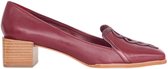 Mangará Cordia Dames schoenen - Premium Leer - Paars - Maat 41
