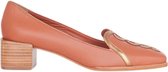 Mangará Cordia Dames schoenen - Premium Leer - Bruin - Maat 41