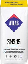 Atlas SMS 15 Égaline 25 KG 1-15mm Chauffage par le sol au sol adapté