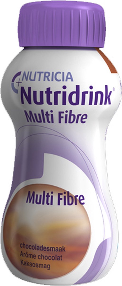 Goedkoopste Nutridrink Multi Fibre Chocolade