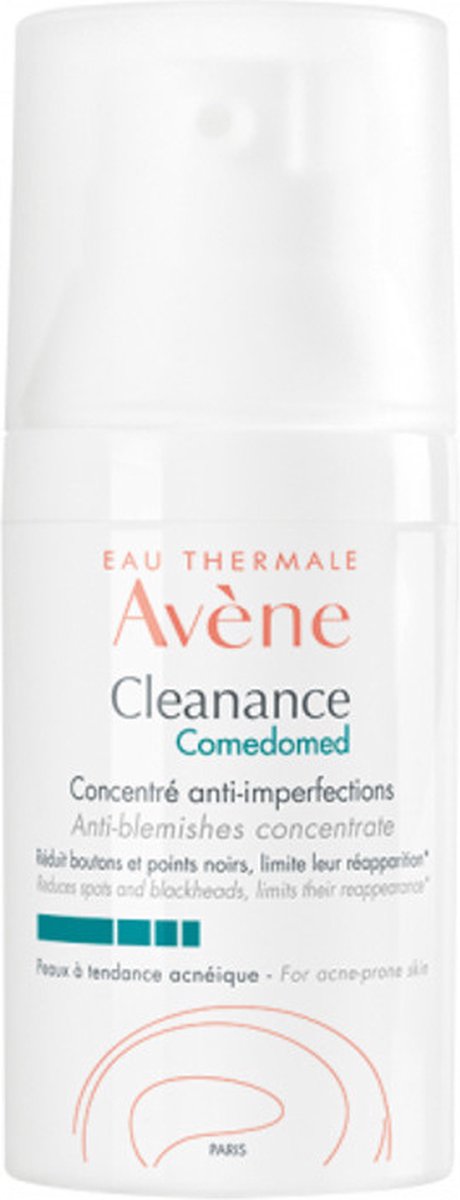 Goedkoopste Avène Cleanance Comedomed Concentraat