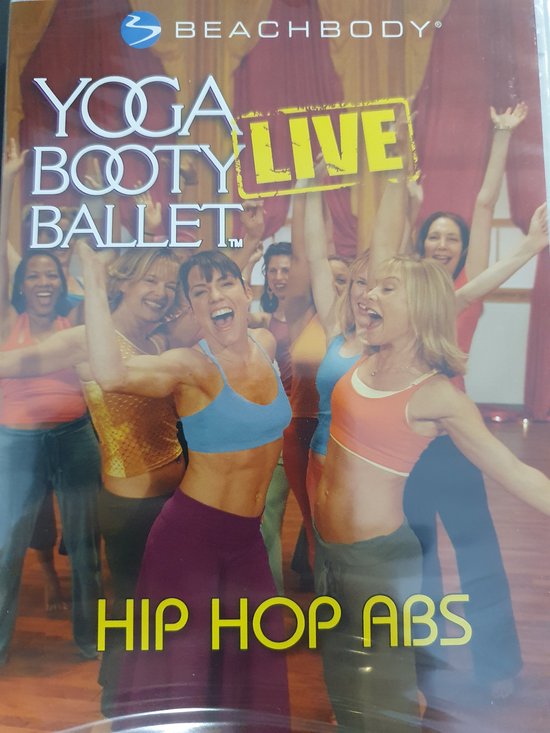 Yoga Booty Ballet Hip Hop ABS