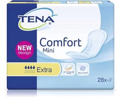 TENA Comfort Mini Extra 30 stuks