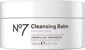 No7 Radiant Results Nourishing Cleansing Balm