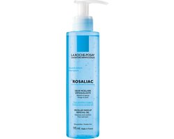 La Roche-Posay Rosaliac Micellaire Reinigingsgel 195ml- Kalmeert en zuivert