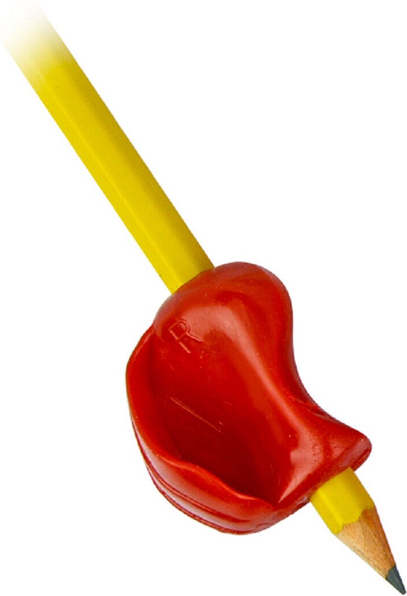 Pengreep The Crossover Grip Rood
