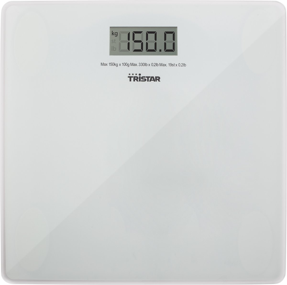 Tristar Personal scale WG-2419