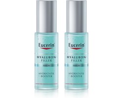 Eucerin Hyaluron-Filler Serum Hydratatie Booster 2x30ml