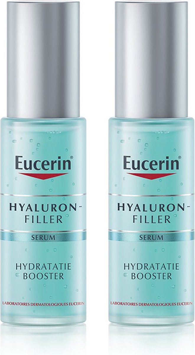 Eucerin Hyaluron-Filler Serum Hydratatie Booster 2x30ml