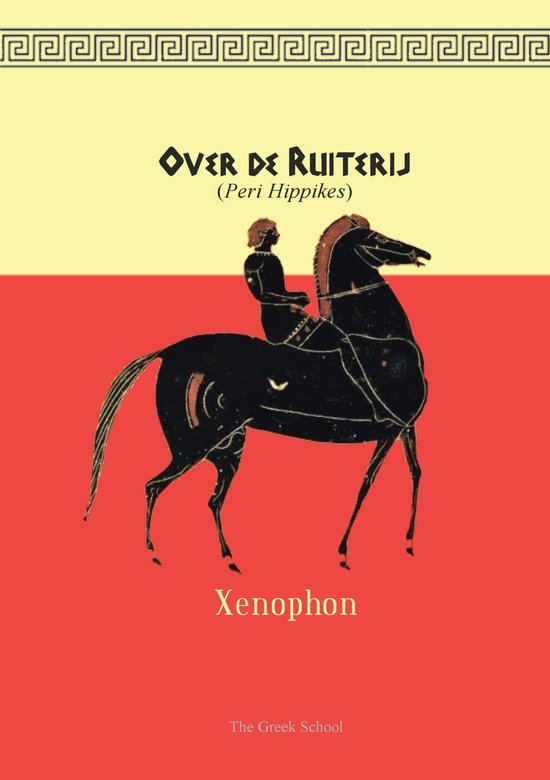 Over de Ruiterij - cover