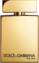 DOLCE & GABBANA - The One for Men Gold Eau de Parfum Intense - 50 ml - Heren eau de parfum