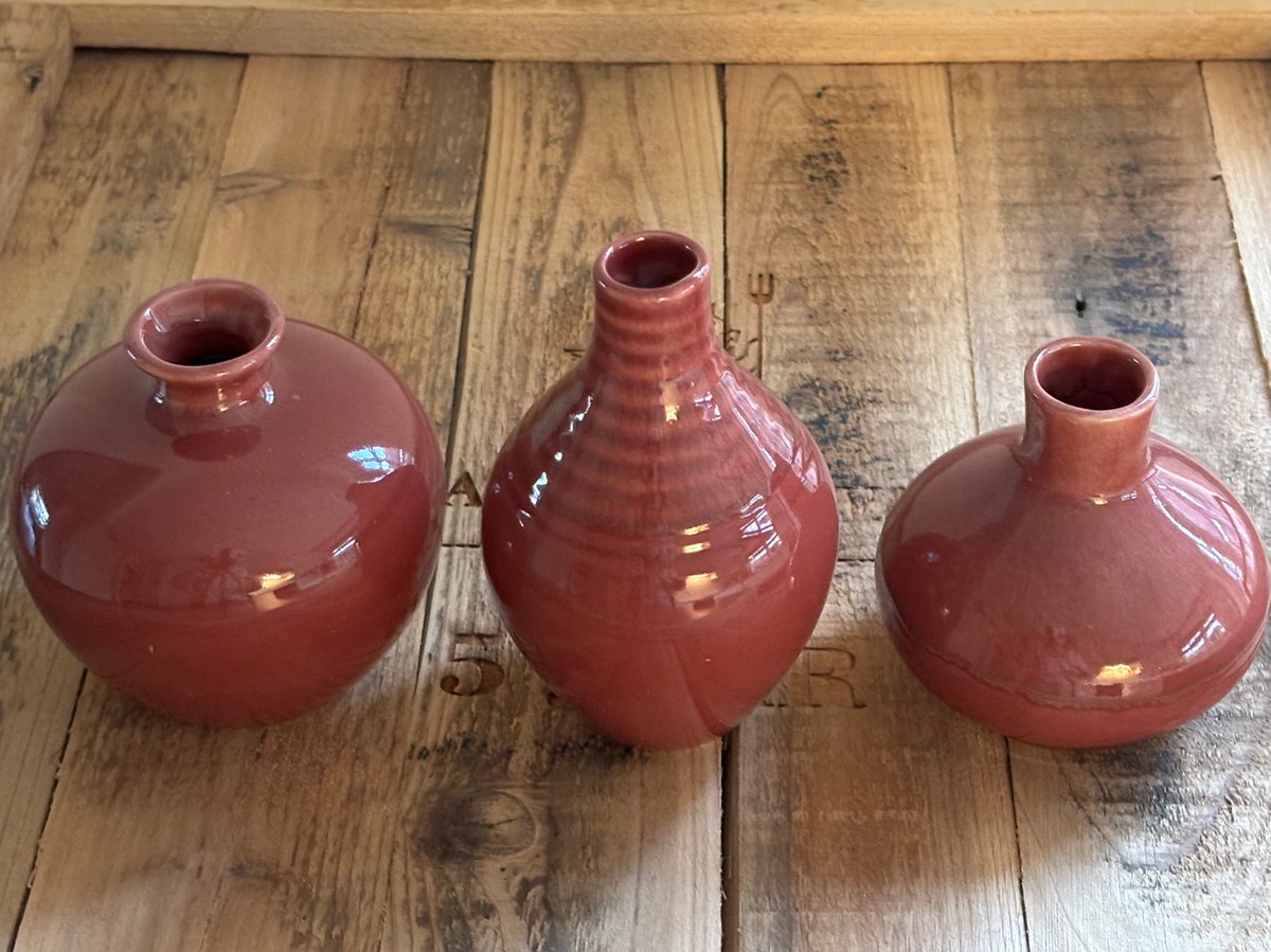 vaasjes set