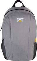 Caterpillar Harvard Backpack 84626-501, Unisex, Grijs, Rugzak, maat: One size