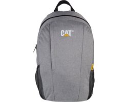 Caterpillar Harvard Backpack, Unisex, Grijs, Rugzak, maat: One size
