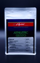 Ayrton's Athletic Gusto - single origin - specialty koffiebonen - premium Arabica