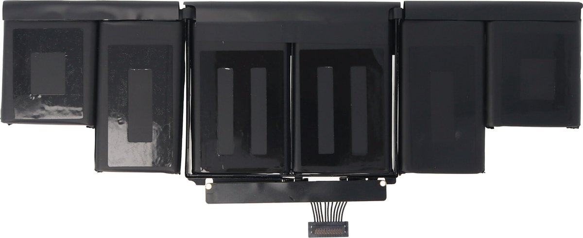 Batterij geschikt voor de Apple A1398 batterij A1417 MacBook Pro Core i7 (2012, 2013)