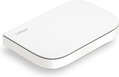 Routeur WiFi Mesh double bande Velop Micro 6 de Linksys – Lot de 1 – Blanc
