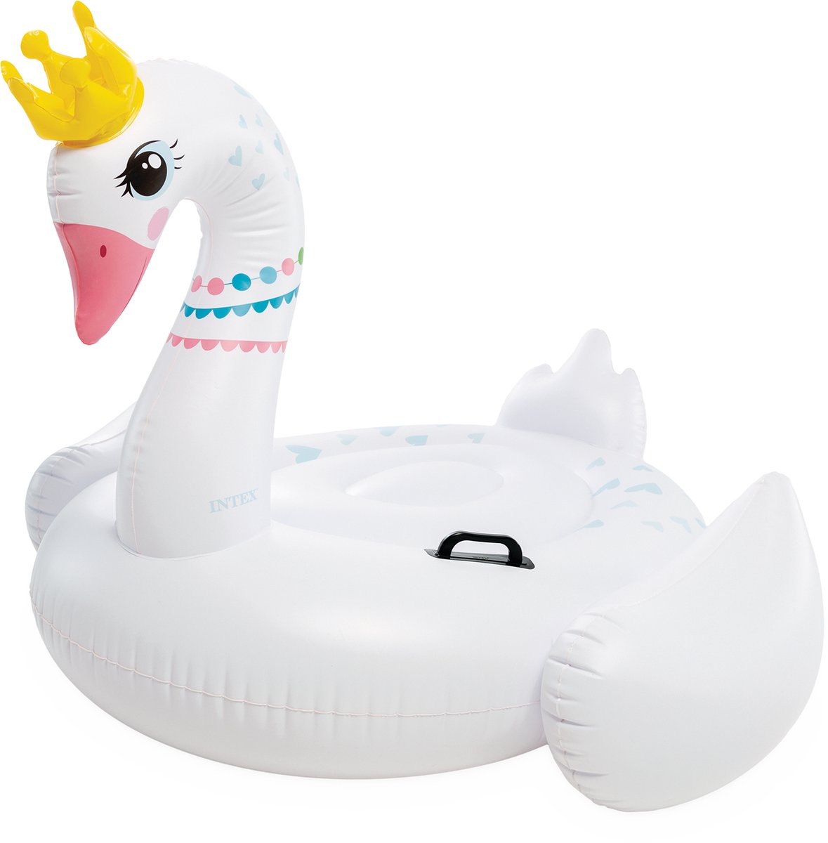 Intex Majestic Swan Ride-on