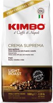 Kimbo - Haricots Crema Suprema - 1kg