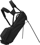TaylorMade Flextech Carry Standbag 2024 - Zwart
