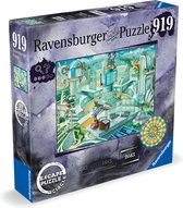 Puzzle Ravensburger Escape the Circle Anno 2083 - Puzzle - 919 pièces