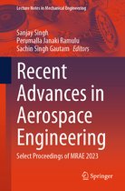 Lecture Notes in Mechanical Engineering- Recent Advances in Aerospace Engineering