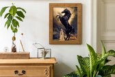 Diamond Painting Paard / Horse Diamond Painting set for adults and children 30 x 40 cm