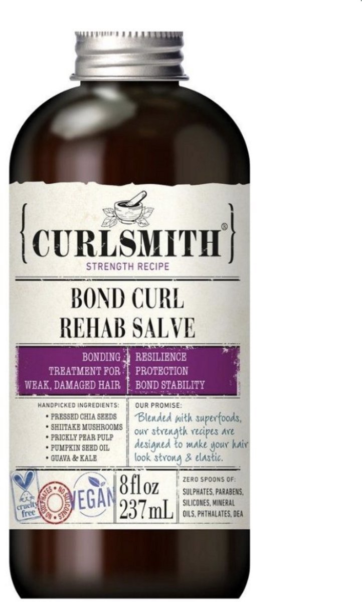Curlsmith - Bond Curl Rehab Salve