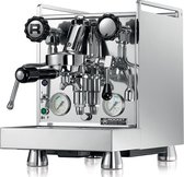 ROCKET ESPRESSO Mozzafiato Cronometro roestvrijstalen espressomachine