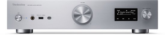 Technics SU-GX70 | Zilver