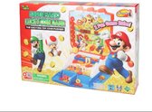 Super Mario Geluks Munten Spel