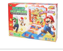 Super Mario Geluks Munten Spel