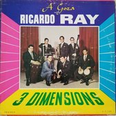 Ricardo Ray - 3 Dimensions (LP)