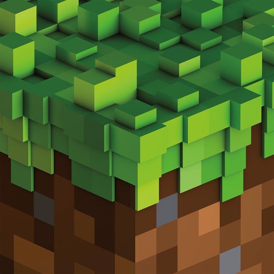 C418 - Minecraft Volume Alpha (LP) (Coloured Vinyl) - C418