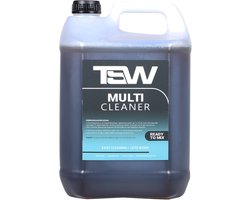 TSW Autoshampoo 5L - Snow foam - Truck shampoo - Auto shampoo - Foam shampoo - Truck wash - Truck cleaner - Universele reiniger - Fietsreiniger - Fiets shampoo - Autoshampoo - Motorreinger - Bike cleaner - Bike wash - TSW Multi Cleaner 5L
